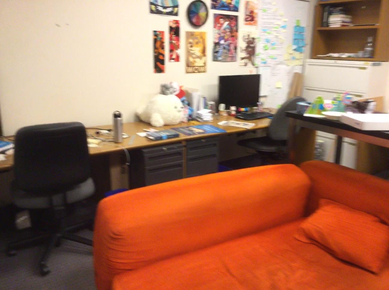 Sample image for scene0040_00 frame 00005